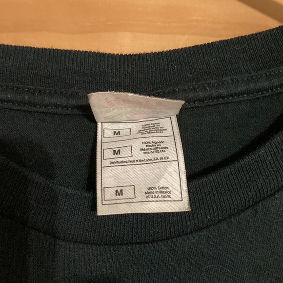 🤘🏼 PHOBIA Black Band Tshirt 🤘🏼 - Picture 3 of 4